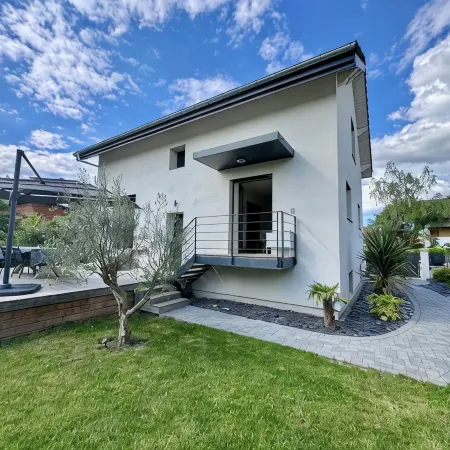 Maison au Calme et en Ville