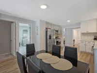Charming 3-bedroom house in North Syracuse Hotels in Clay