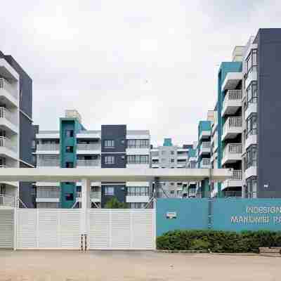 Beautiful Studio apartment Home away from home Hotel Exterior