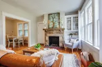GUEST FAVORITE 3-bed stone cottage home in Murfreesboro close to Nashville - Bungalows