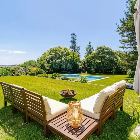 Gião house with private pool and large garden. We accept pets.