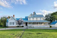 Spacious 4-Bedroom Historical Home w/modern comforts in Old Town McAlester, OK. - ที่มีฟิตเนส