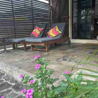 Le Morne Beach Cottage  - beach front cottage at kite and surfspot Hotel Exterior