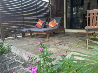 Le Morne Beach Cottage  - beach front cottage at kite and surfspot
