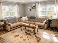 Hudson Valley Retreat &Fire Pit Near Warwick Wineries & Skiing Hotéis em Warwick