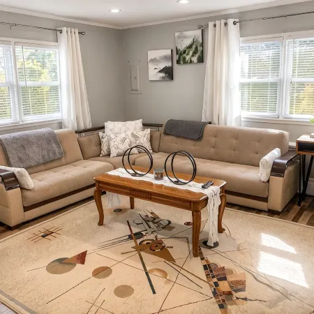Hudson Valley Retreat &Fire Pit Near Warwick Wineries & Skiing