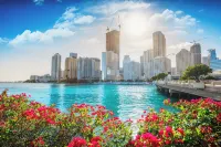Chic studio with WiFi and AC in superb Cutler Bay - 무료 와이파이