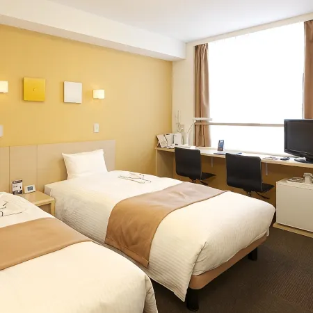 Quad Inn Yokote