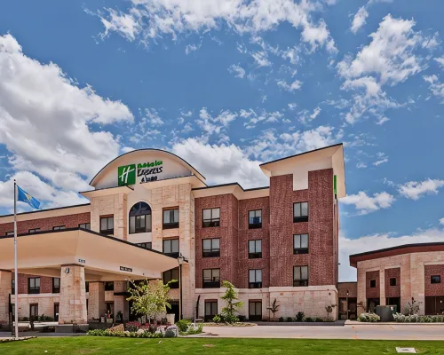 Holiday Inn Express & Suites DUNCAN by IHG Hotele w: Duncan