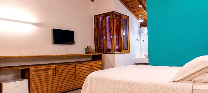 Pousada Jamboo Hotel a Ubatuba
