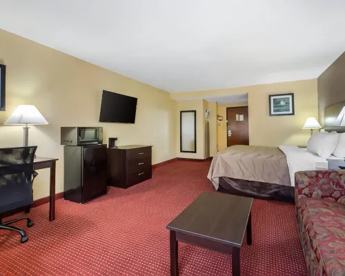 Quality Inn Williamston Hotéis em Williamston