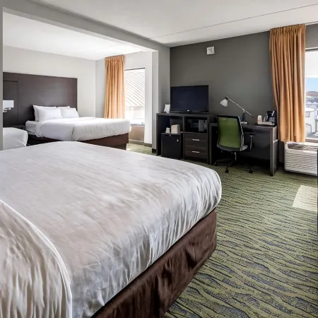Clarion Inn Near Lookout Mountain