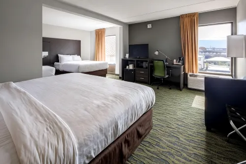 Clarion Inn Near Lookout Mountain