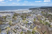 High Tide Cottage is located in town and just steps from Ogunquit Beach! - 4-Star