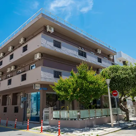 Olympia Hotel