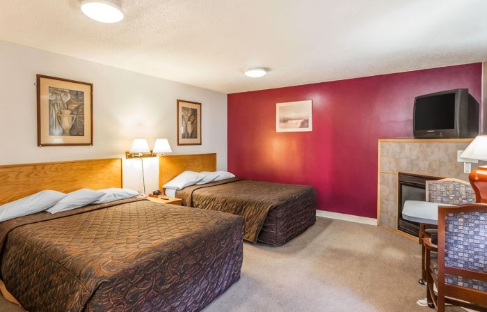 Rodeway Inn & Suites Omak - Okanogan