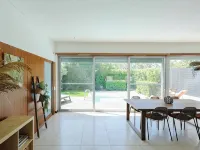 Villa with private pool and garden - Praia do Meco Hoteles en Castelo