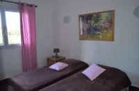 Near Porto Vecchio, Superb villa with private pool, sleeps 10 - balcon