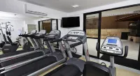 Comfort Hotel & Suites Natal - Phòng tập thể hình