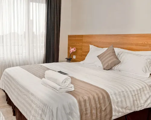 Hotel Cahaya 3 Rooms Photos