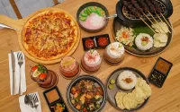 Gulala Azana Hotel & Resort Guci Tegal - breakfast