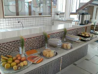 Serra Negra Pousada Spa - breakfast
