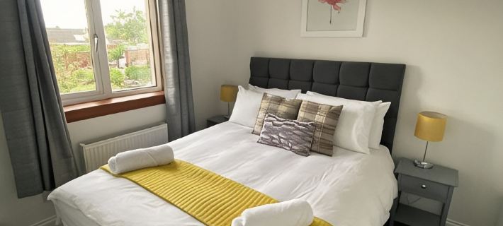 Pure Apartments Fife - Dunfermline - Pitcorthie Hotels in Dunfermline