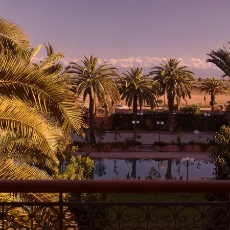 Ibis Marrakech Centre Gare