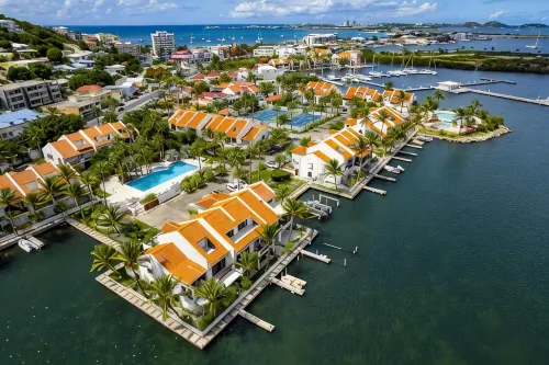 CasaPisani Tranquil 2Bed condo SimpsonBayYachtClub