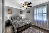 Modern 4-bedroom house near Lake Decatur - 3 estrellas