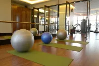 The Trans Luxury Hotel Bandung - Gym