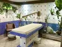 Swissôtel Quito - ที่มีสปา