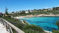 Beautiful duplex near the beaches of Cala Anguila (WI-FI free of charge) - 3-Star