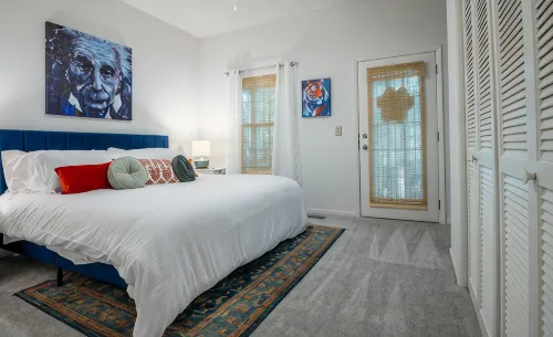 Auburn Game Day Condo - プール