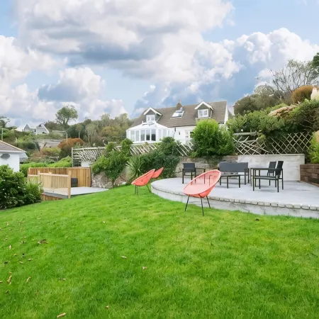 Amroth Holiday home with Sea Views