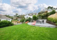 Amroth Holiday home with Sea Views - WiFi