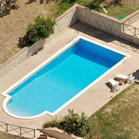Il Barbacane,nice small house with pool, small doesn’t mean small,but beautiful