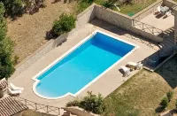 Il Barbacane,nice small house with pool, small doesn’t mean small,but beautiful - Swimmingpools