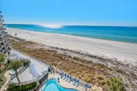 Lost Shaker of Salt - Renovated Beachfront Condo @ Edgewater Beach Resort in PCB - 4-Star