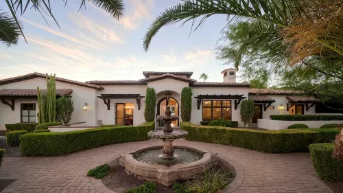 8Br Paradise Valley Estate - Heated Pool, Spa & Sports - Homestays