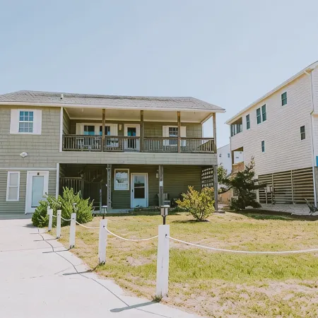 Kill Devil Hills Studio, Walk to Beach, Cozy Obx Getaway