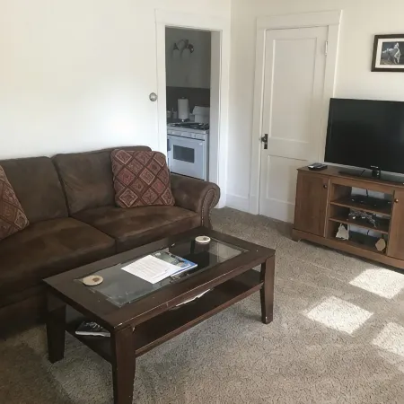 Location, Location, Location.  This Vacation Rental Is One Block From Main St