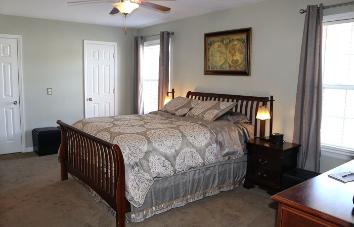 Spacious Home Close to Downtown Nashville