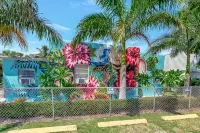 Spacious studio, 2 blks walk to Ave, close to beach, pets allowed, free parking