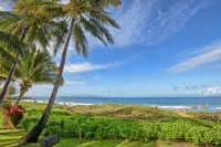 Enthralling Sunset Views from Top-Floor Remodel Steps from Maui's Best Beaches.