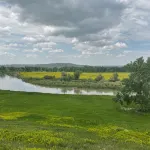 Cozy Farmhouse in Charming Great Falls with WiFi, AC and Indoor Parking -  Privatzimmer
