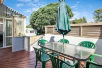 Three bedroom Ohope Beach Paradise