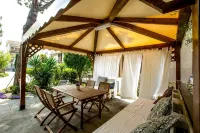 oasis of relaxation not far from the sea, parking in the inner courtyard. - 2 stelle
