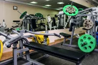 Starinnaya Anapa Resort - Gym