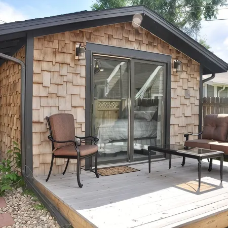 Adorable Bungalow w/ Private Patio Mins away from Downtown Rapid City